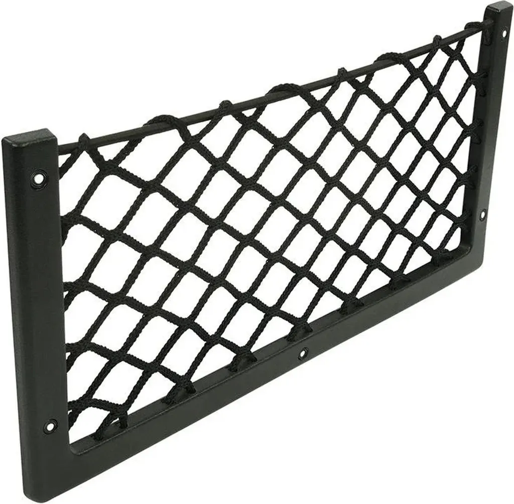 Rete Portaoggetti NS-14 366x180mm per Camper e Barca | Ordine Garantito