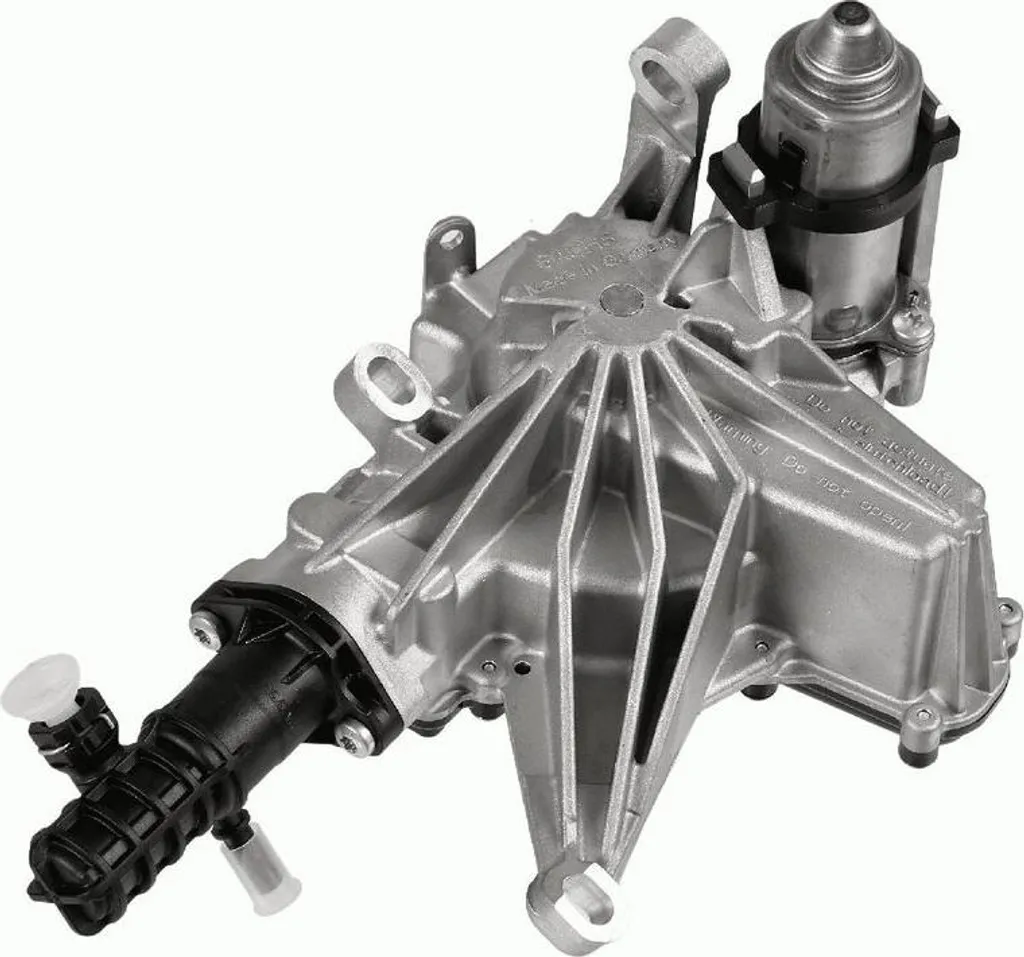 Réparer l'embrayage de votre Dacia Duster avec le cylindre SACHS OE