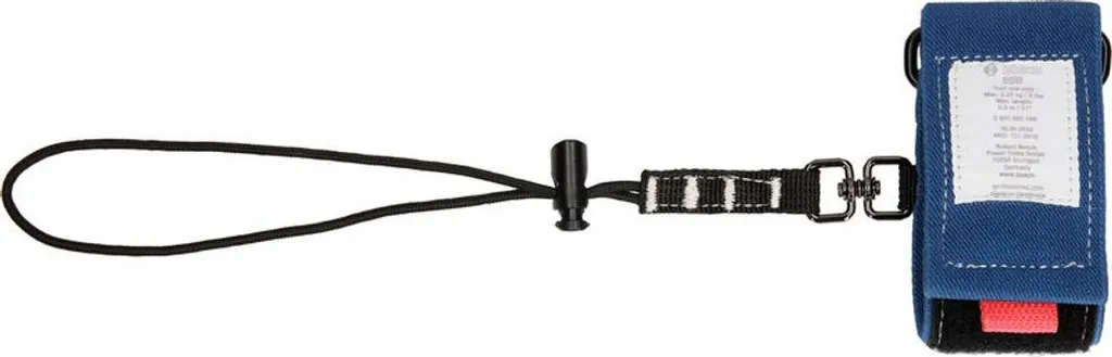 Bracelet de Travail Bosch PRO Armband pour Fixation de Vis et Embouts