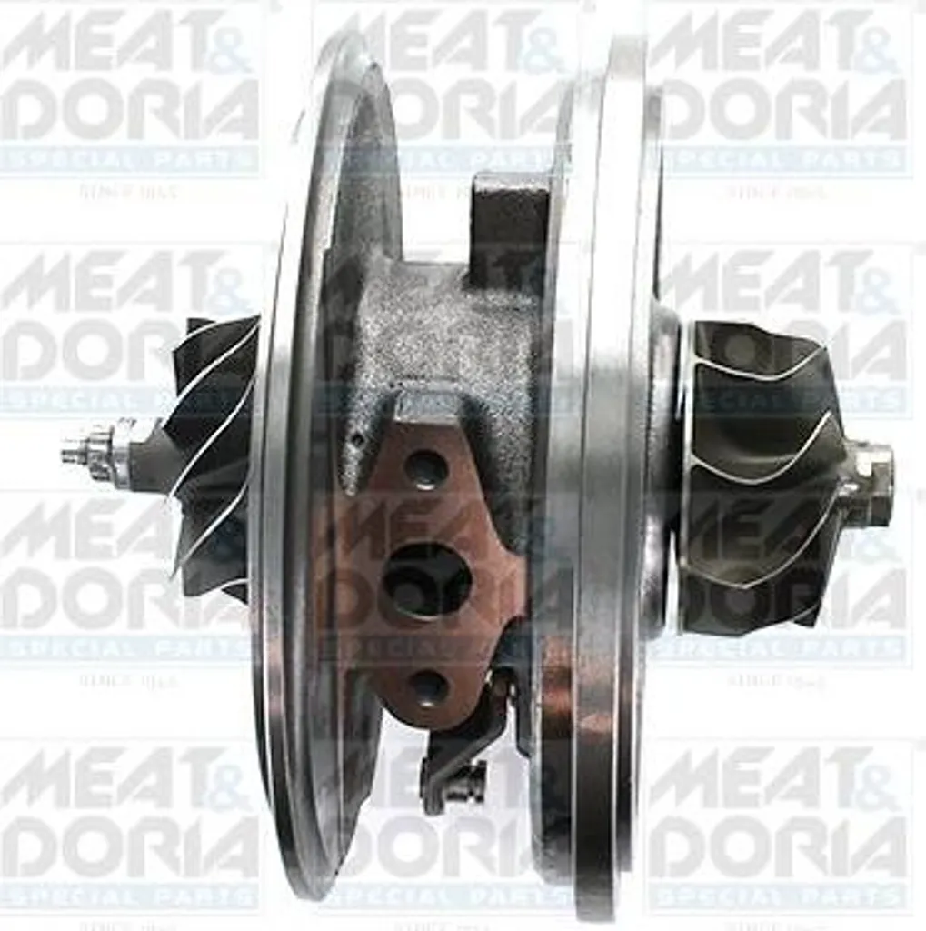 Groupe Turbine Compresseur Turbo 11657799759 pour BMW X5 X6 Série 5 7