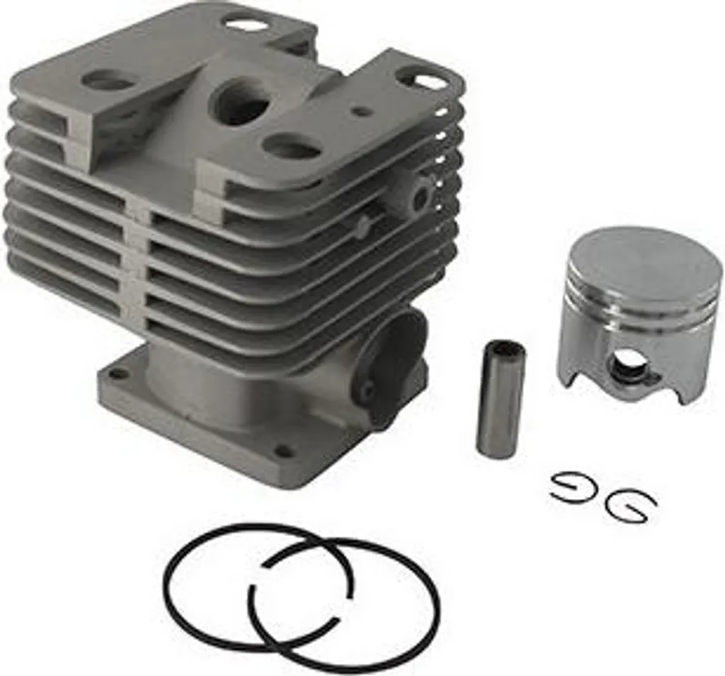 Kit cylindre 38mm complet adaptable FS180 FS200, remplace 4134-020-1212