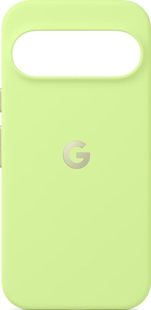 Coque Silicone Pixel 10/10 Pro Citron Vert Image du produit 