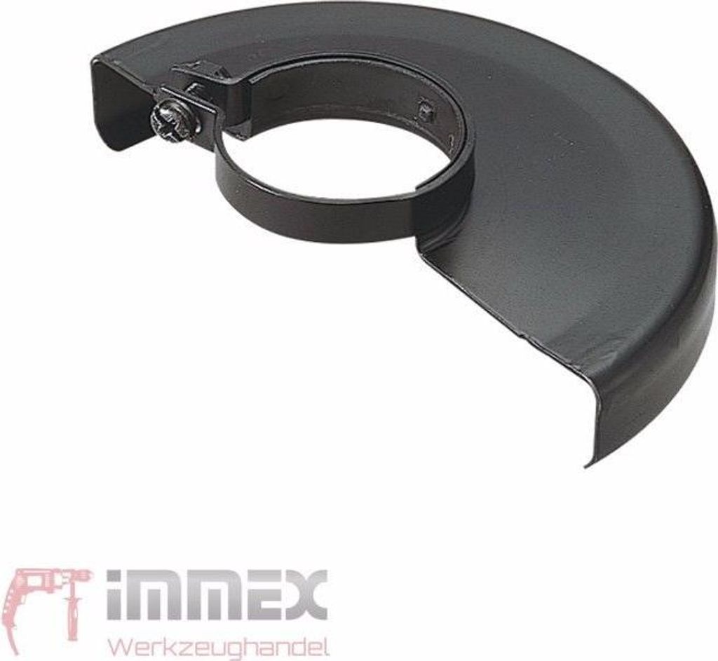Makita Schutzhaube 125mm, für Winkelschleifer 9555NB, 9558, Produktbild 