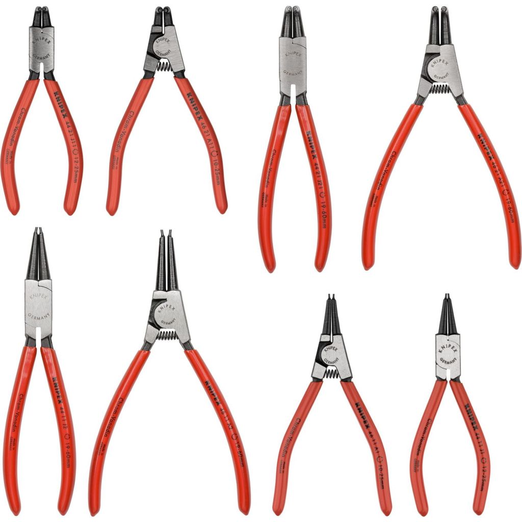 Knipex Sicherungsringzangen- Set