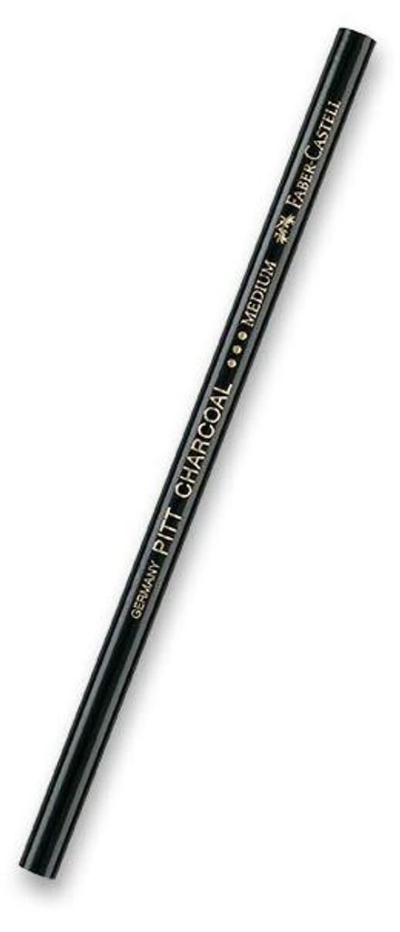 Faber-Castell 117400 PITT® Monochrome přírodní uhelná Obrázek produktu 