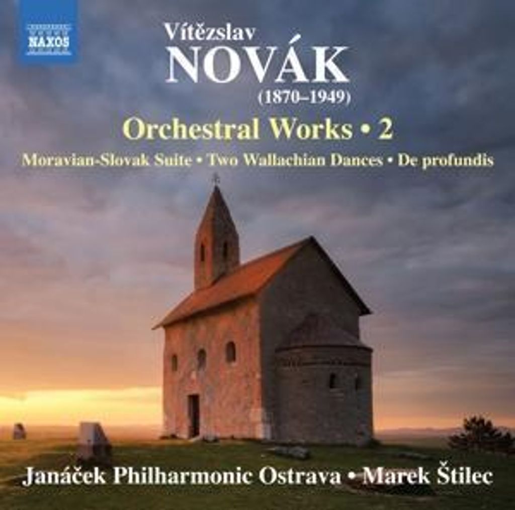 Svoboda/Stilec/Jan cek Philharmonic Ostrava: Orchesterwerke,