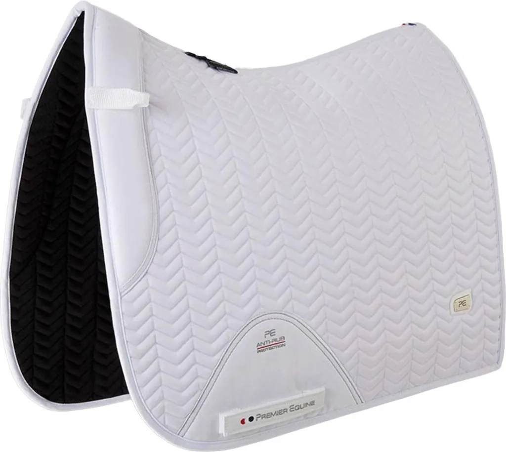 Sottosella Dressage Premier Equine Sovereign Bianco | Full Size Online