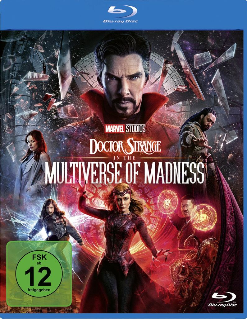 Doctor Strange-In The Mufsk:12