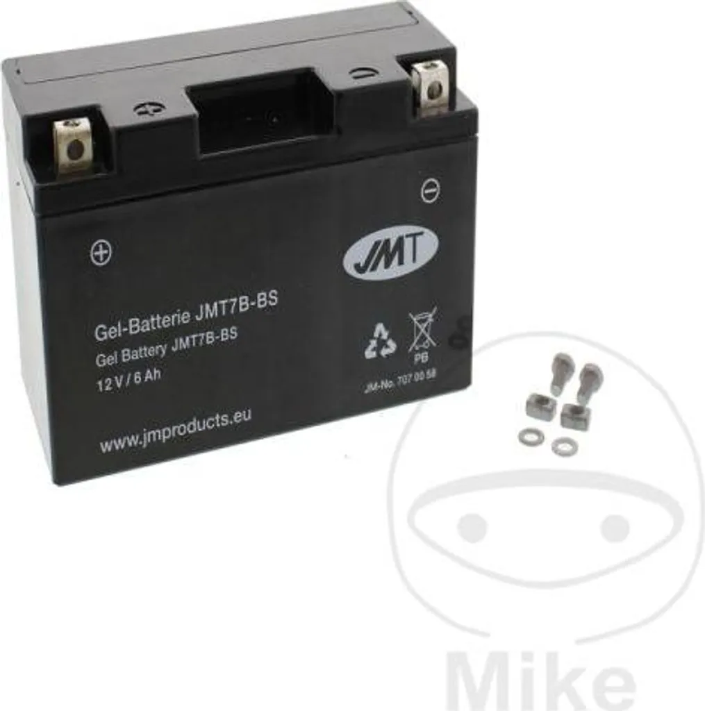 Fini les pannes de démarrage : Batterie Gel YT7B-BS Yamaha Xenter 125