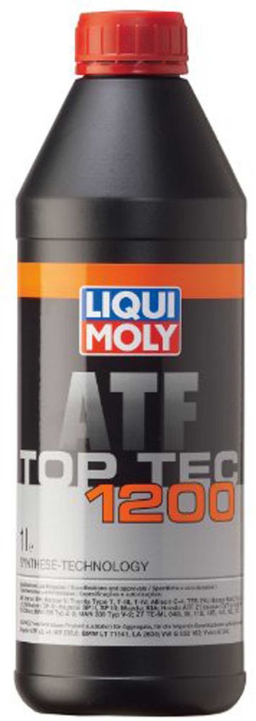 LIQUI MOLY Top Tec ATF 1200 ATF III Automatikgetriebeöl HC Produktbild 