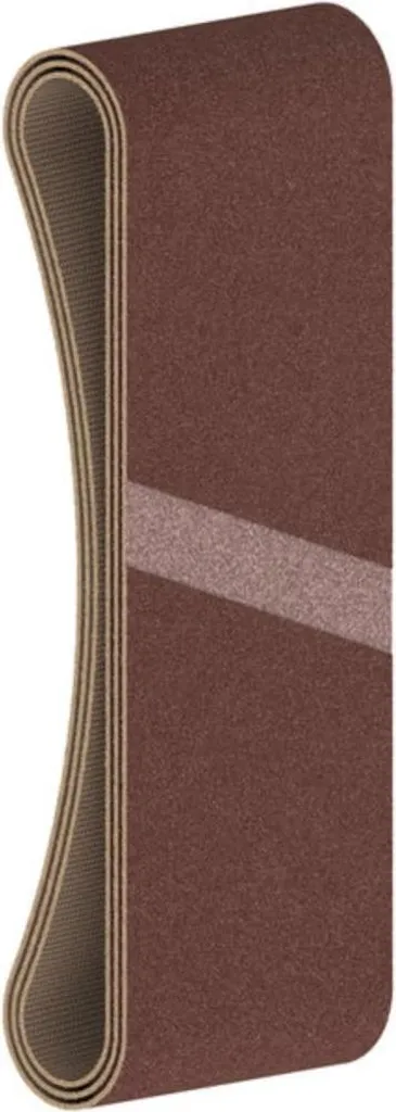 Offerta Set 3 Nastri Abrasivi 65 x 410 mm P220 | Qualità Bosch e Stanley