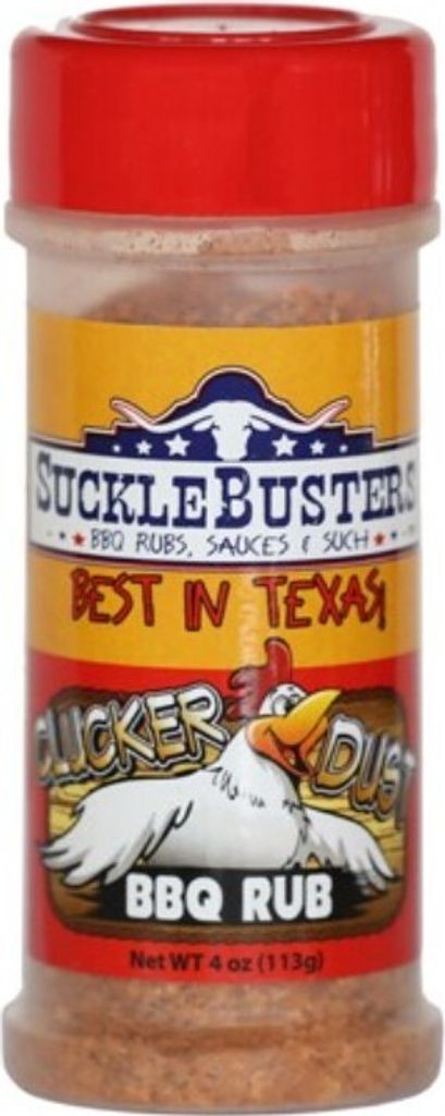 BBQ koření Clucker Dust 113g Obrázek produktu 