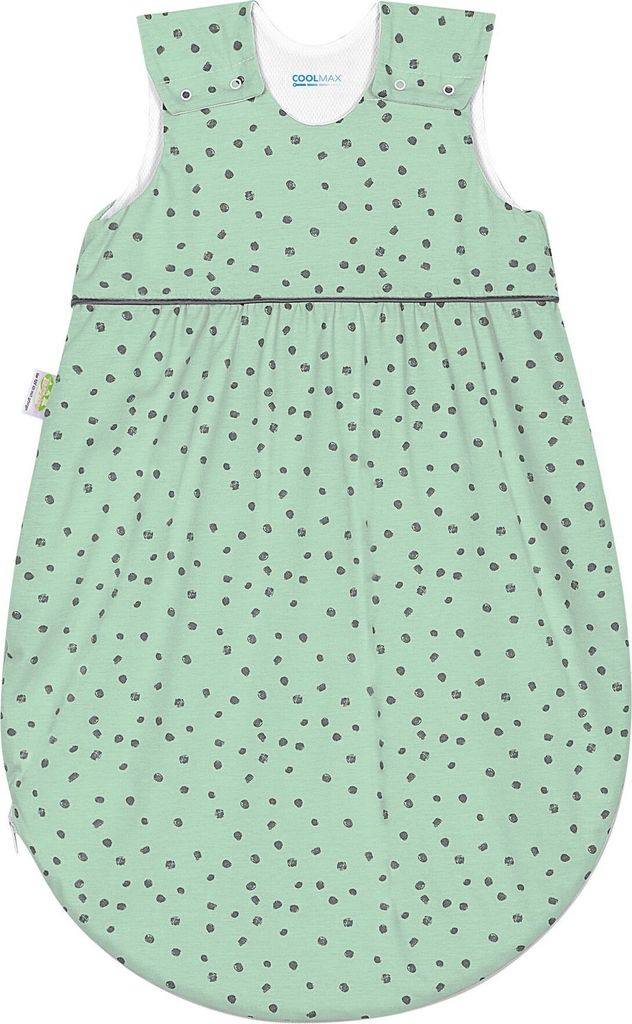 Odenwälder Coolmax (Polyesterfasern)-Schlafsack Timmi cool TOP