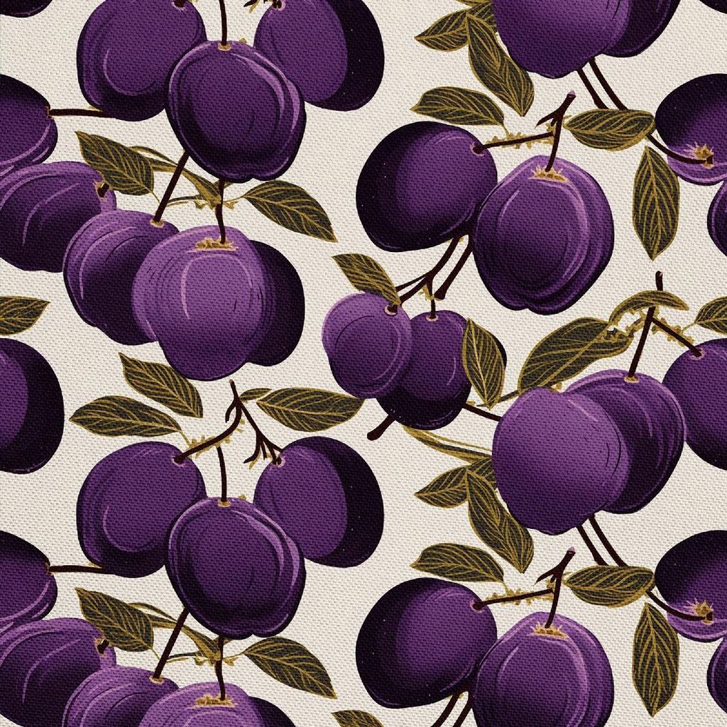 OUTDOOR DEKOSTOFFE OXFORD - Motiv Obst | DX6346