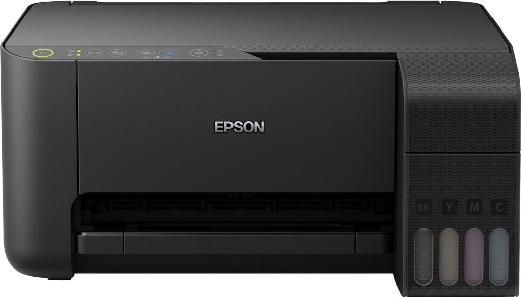 Epson EcoTank ET-2710 schwarz Multifunktionsdrucker 3-in-1 Produktbild 32
