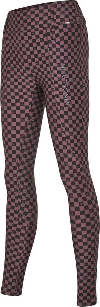 Kingsland KLKristin Pull-Up Vollgrip Reithose Damen mit A-Shape