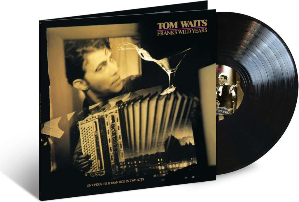 Tom Waits: Franks Wild Years (remastered) (180g)