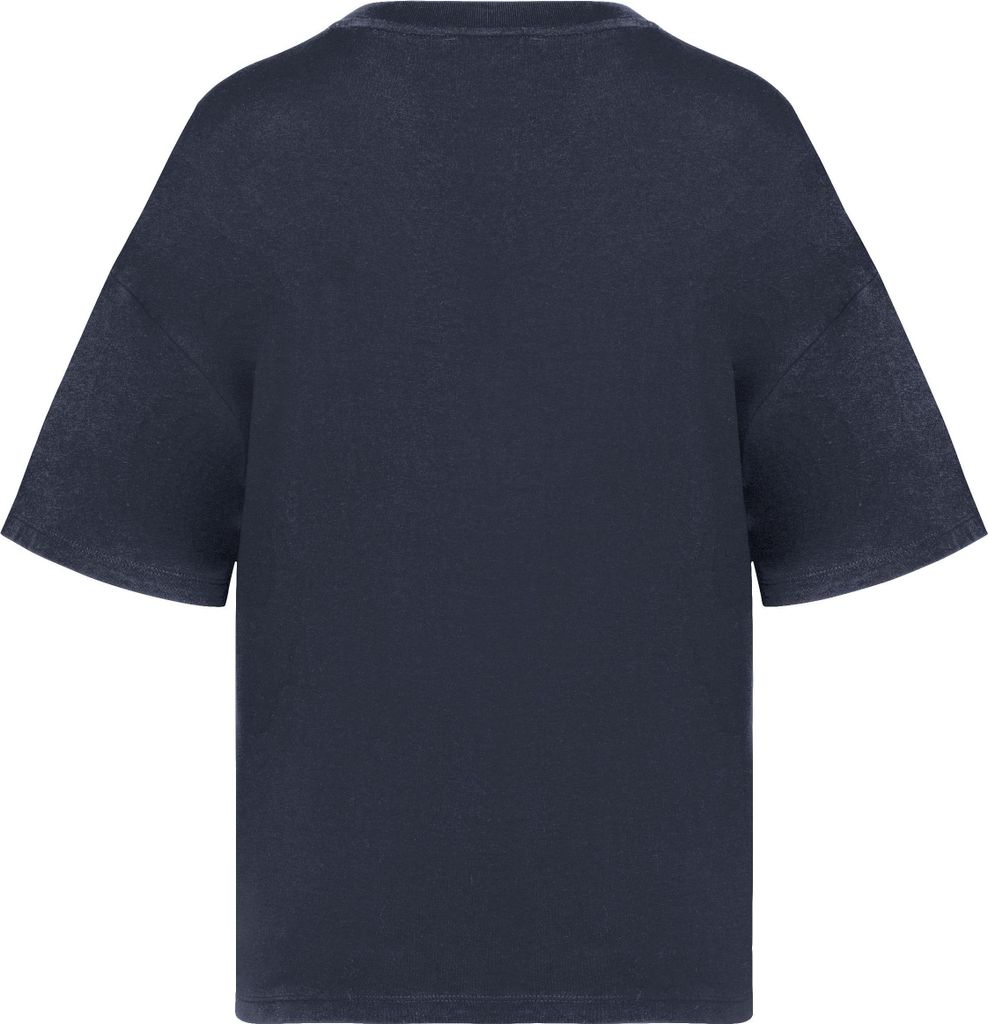 Native Spirit Umweltfreundliches Oversize Damen-T-Shirt