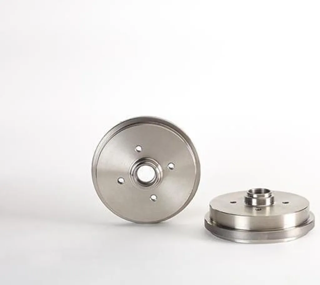 Jeu de tambours de frein arrière Brembo pour Seat Arosa et Cordoba