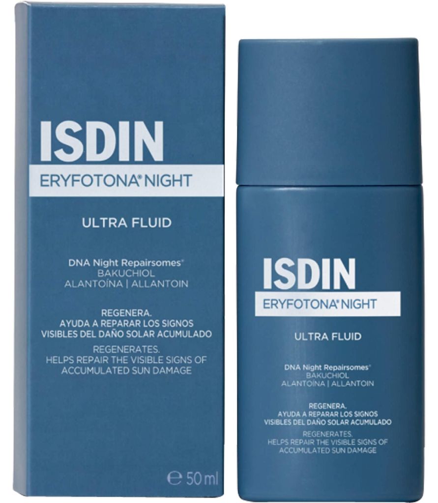 ISDIN Eryfotona Night Nachtserum, 50 ml Creme