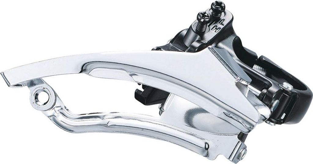 Microshift Shimano Umwerfer Silber 3 x 7-8s Silber 3 x 7-8s