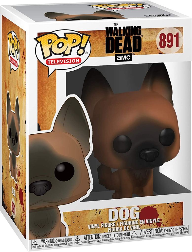 funko pop dog