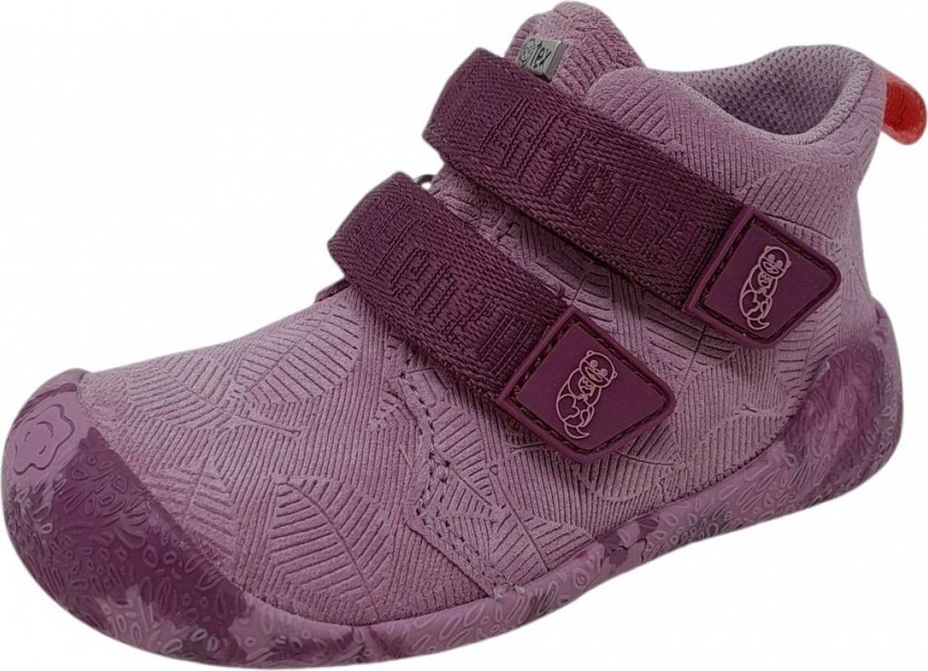 Affenzahn Lauflerner Übergangsschuh Leder Talky Otter Größe 25