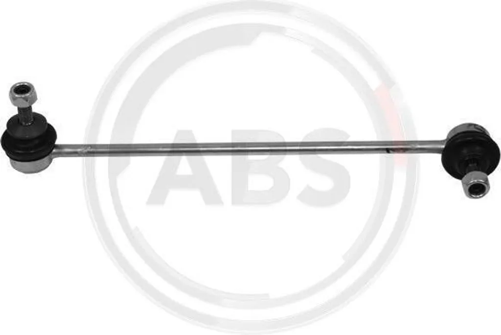 Supprimer les bruits de suspension : Barre stabilisatrice BMW E60 E65