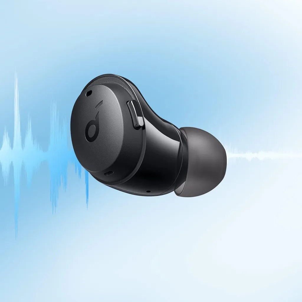 Anker Soundcore Life Dot 3i Noir - Écouteurs Bluetooth avec Réduction Bruit - 3