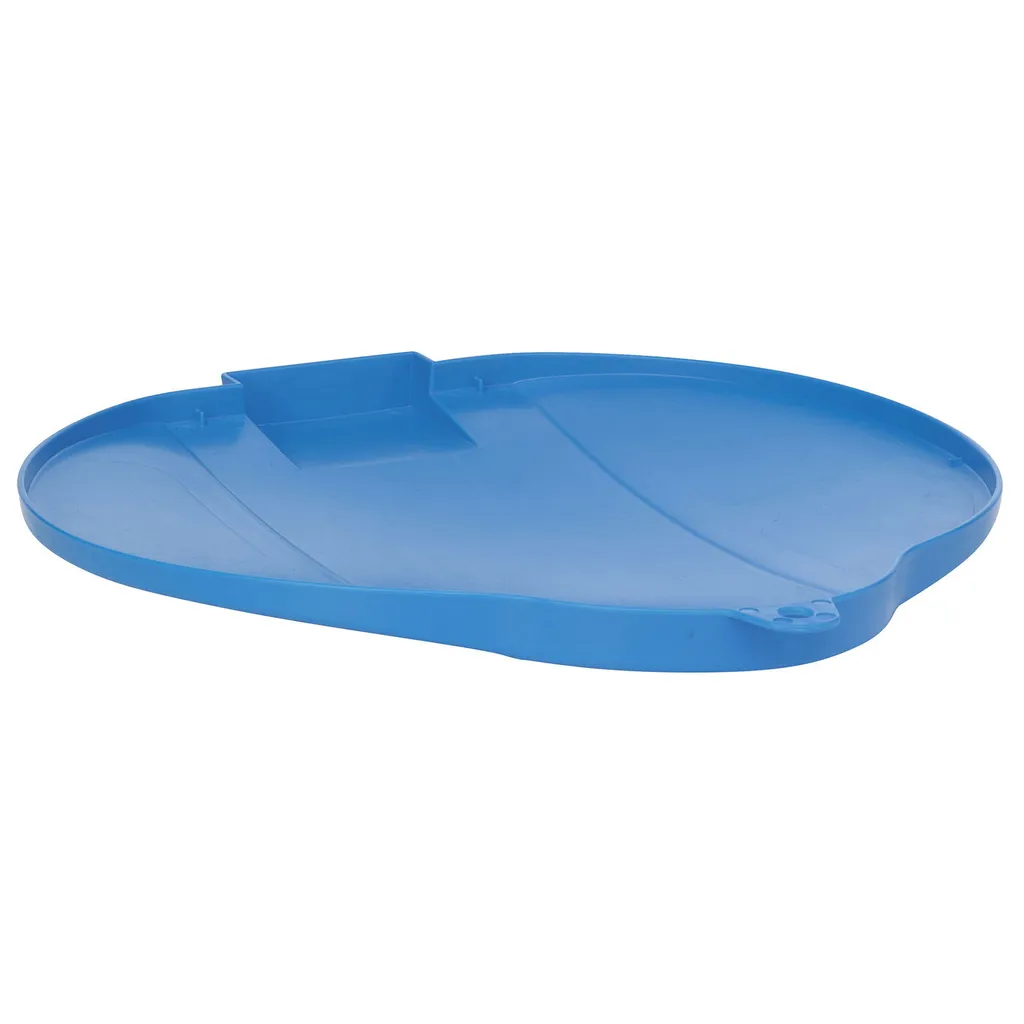 Vikan 56873 Coperchio Blu 12L HACCP | Accessorio Secchio Professionale