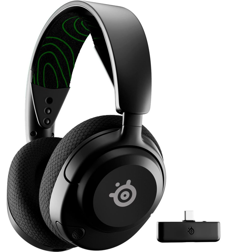 SteelSeries Arctis Casque avec micro Nova 5X Noir Image du produit 