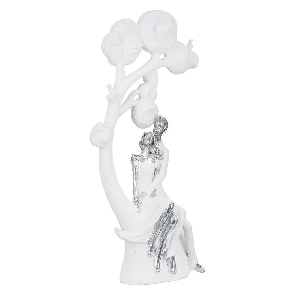 Cadeau de mariage original : Figurine Arbre de l'Amour Gilde en résine