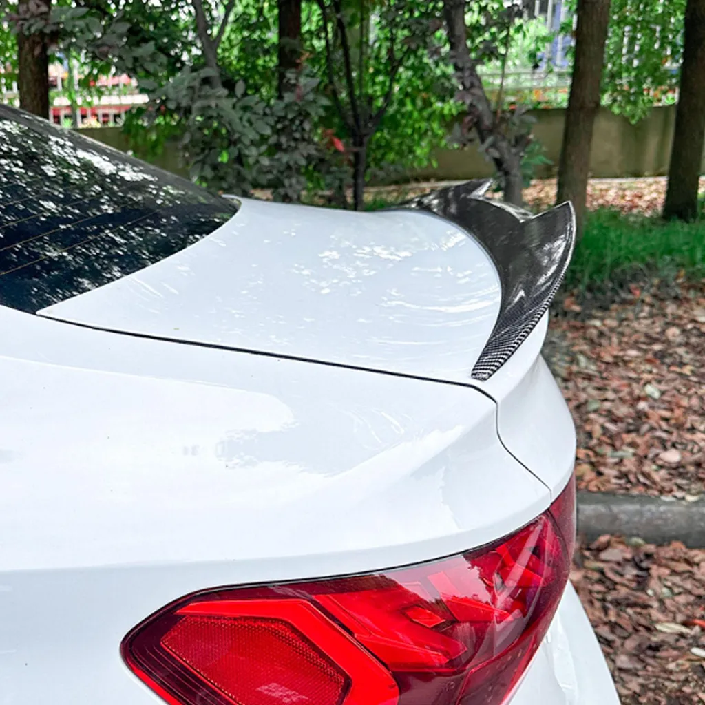 Lèvre de Toit Aérodynamique Carbone pour Audi A3 S3 RS3 8Y Berline 2021