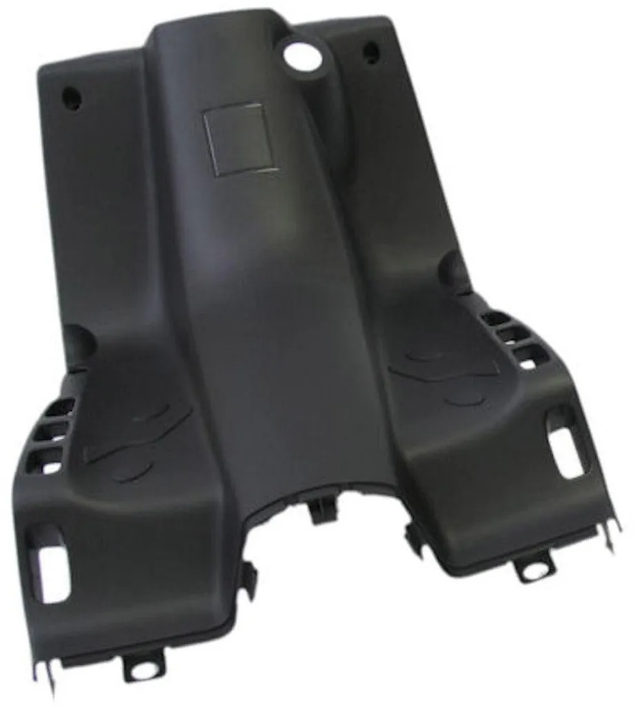 Contour écran Peugeot Speedfight 1 2 noir en plastique ABS renforcé