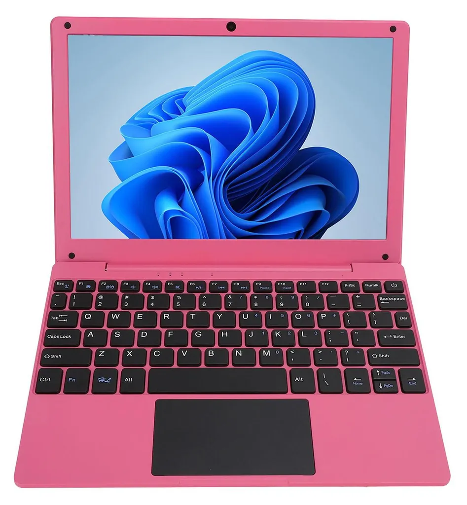 Ordinateur Portable 10,1" Android 12 Quad-Core 2Go/64Go USB-C Apprentissage - 2