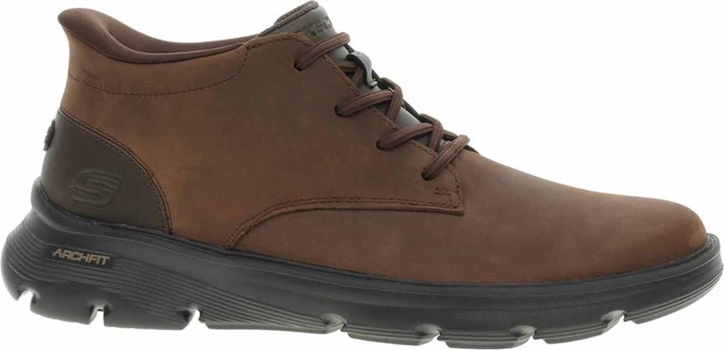 Skechers Sneakers 205514-COC in Cacao color size 46 Immagine del prodotto 