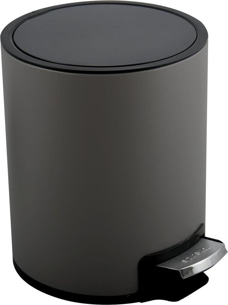 Spirella Kosmetikeimer 3 Liter Edelstahl mit Produktbild 