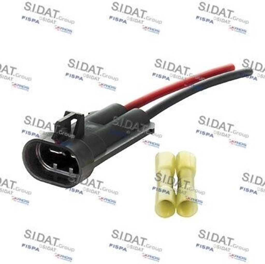 FISPA Kabelbaum-Reparatursatz 405233 für OPEL Corsa C Schrägheck (X01)
