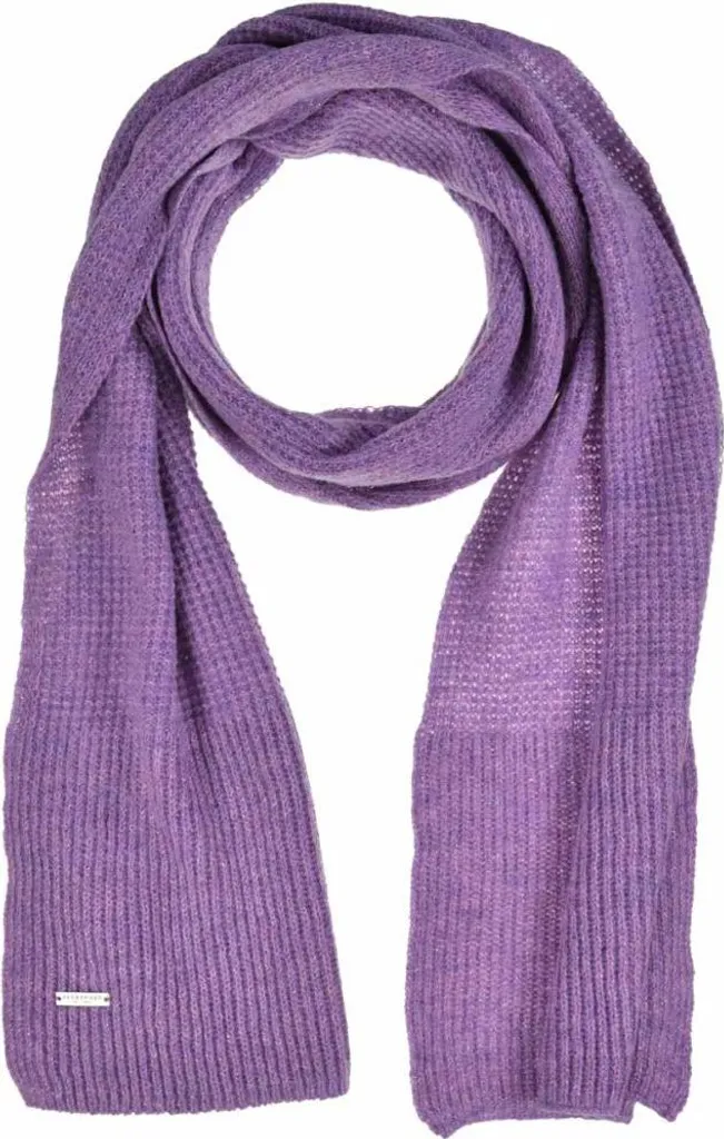 Sciarpa a maglia Seeberger | Calore in Lana e Stile per l'Inverno