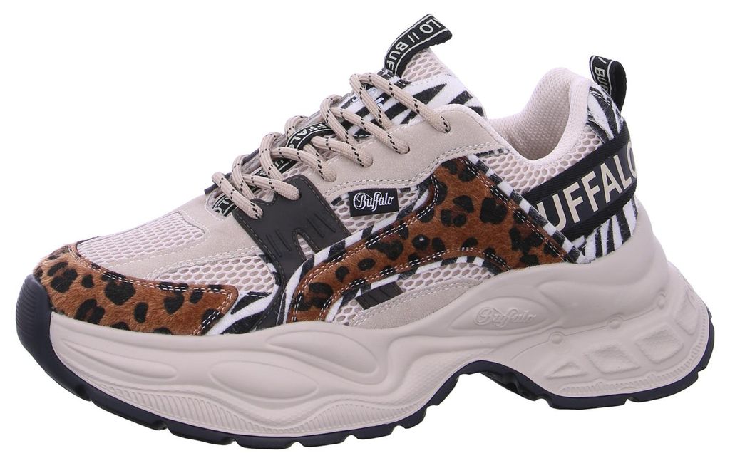 Buffalo Yuno One Sneaker Beige Produktbild 