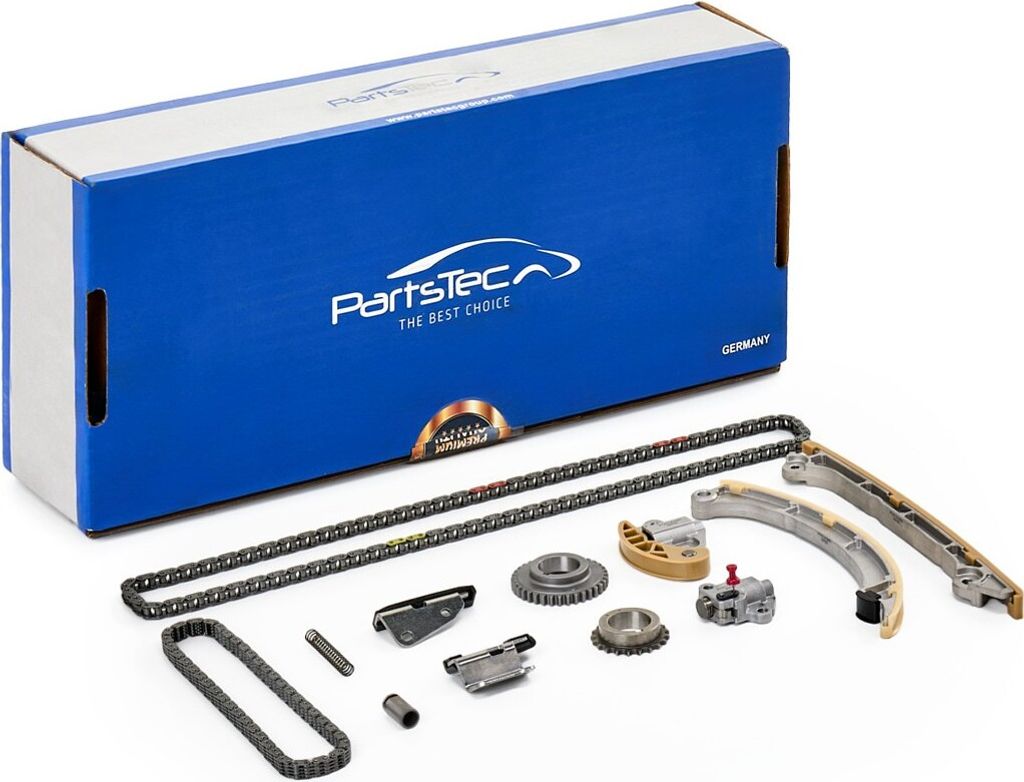 PartsTec PTA114-0461 Steuerkettensatz Steuerkette für MAZDA CX-5 (KE, GH) 6 Kombi (GJ, GL) CX-5 (KF) 6 Limousine (GJ, GL)