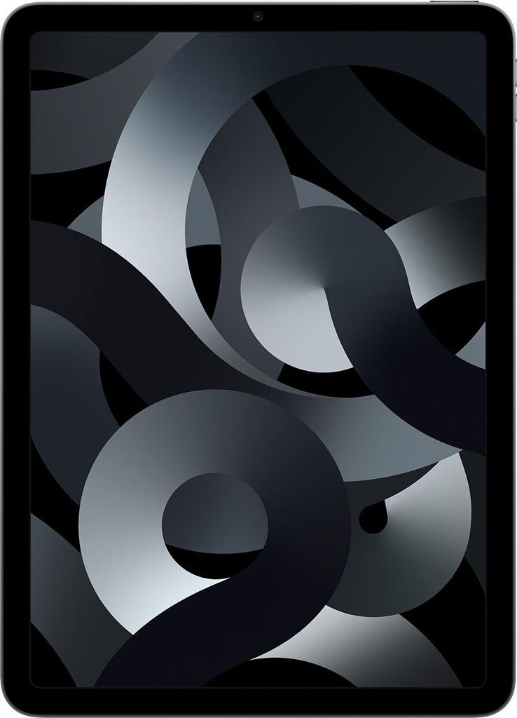 iPad Air 10,9 Zoll Wi-Fi Space Grau, 2022, Apple M1, 64GB Produktbild 