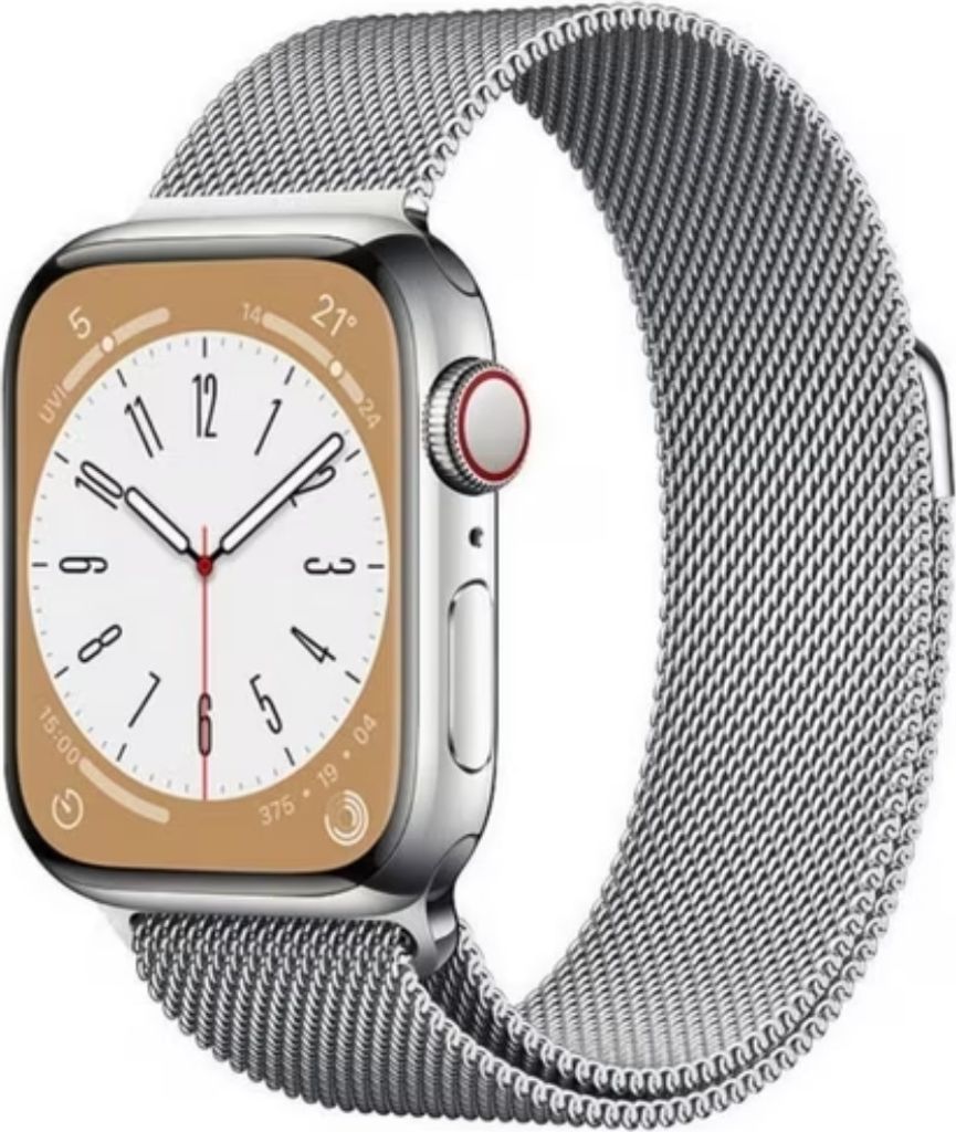 Milanese Armband für Apple Watch 1-10 / SE Ultra Milanese Produktbild 