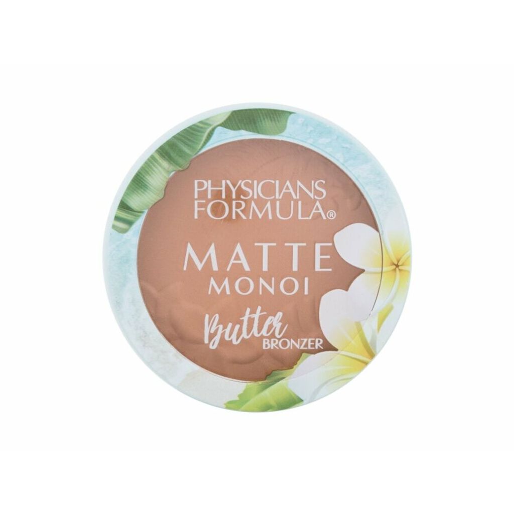Physicians Formula Bronzer Puder Make Up Matte Monoi Butter Sonne Wasserfest für Teint