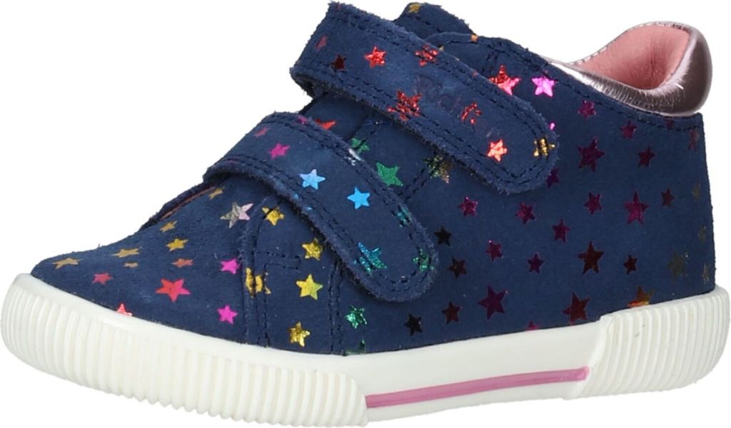 Richter Sneaker Sneaker Veloursleder