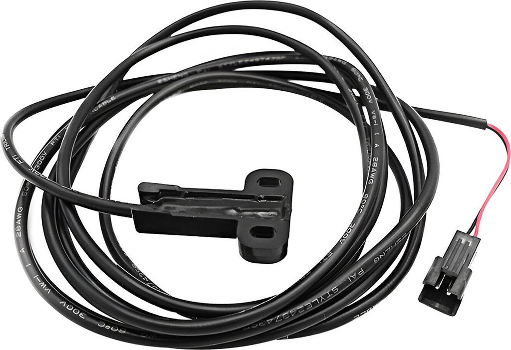 Minimotors, Dualtron Victor Luxury / Luxury Plus Original hydraulischer Bremsgeber, Schwarz