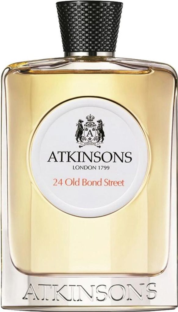 Atkinsons 24 Old Bond Street Eau de Cologne unisex 100 ml Produktbild 