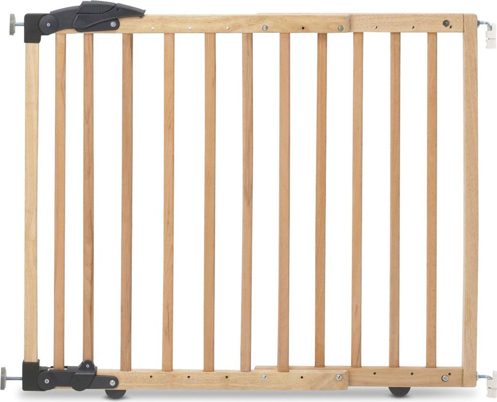 Geuther 2714 Barrière de sécurité 68 - 102 cm - Naturelle Image du produit 
