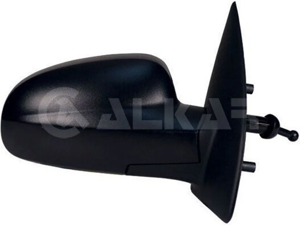 Rétroviseur droit ALKAR 6165451 pour Chevrolet Aveo T200 T250 T255 OE