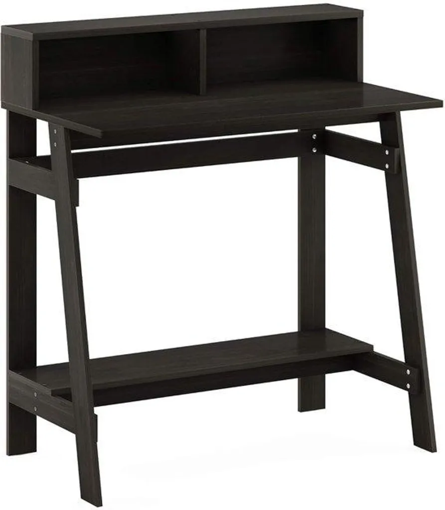 Bureau avec table bois 1 pièce fonctionnel et moderne design naturel